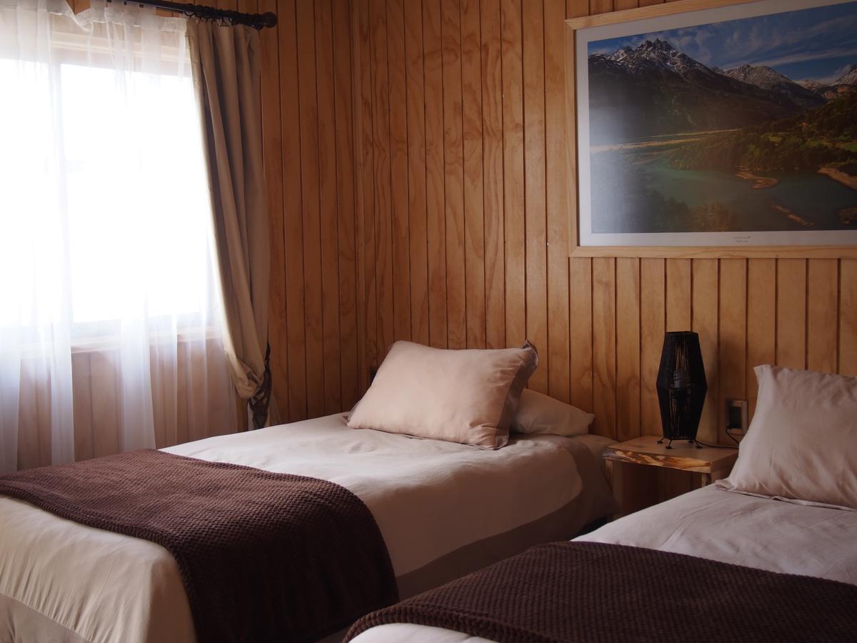 קוצ'רנה Hotel Ultimo Paraiso מראה חיצוני תמונה