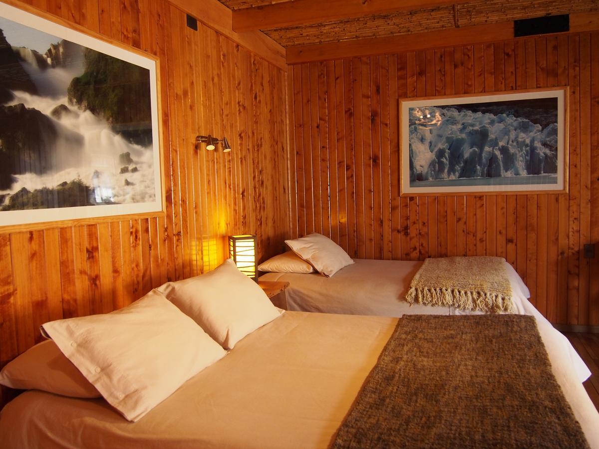 קוצ'רנה Hotel Ultimo Paraiso מראה חיצוני תמונה