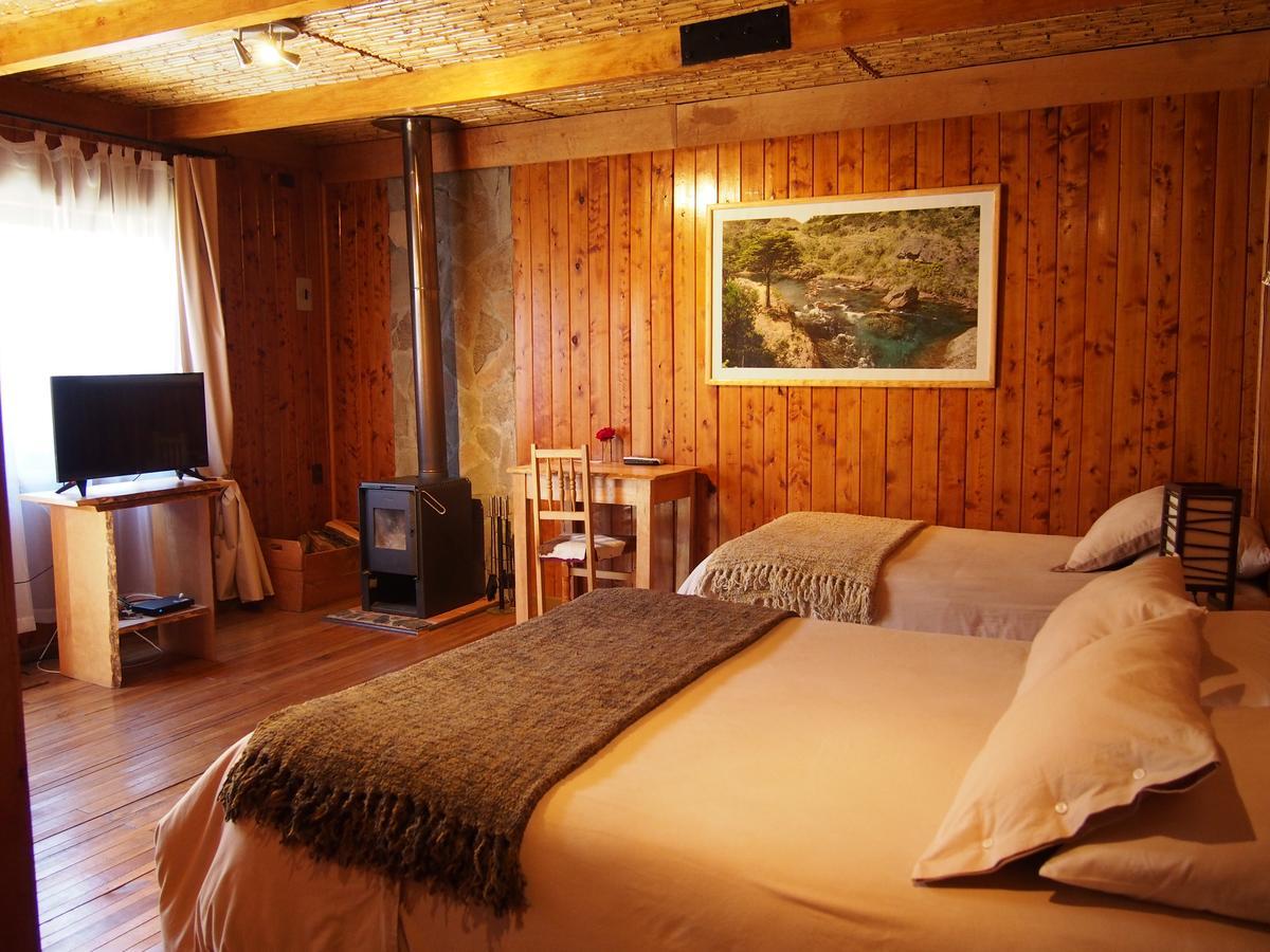 קוצ'רנה Hotel Ultimo Paraiso מראה חיצוני תמונה