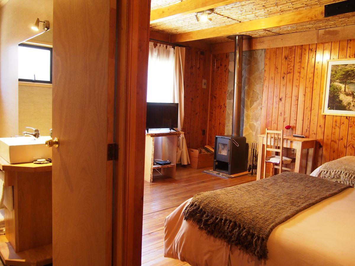 קוצ'רנה Hotel Ultimo Paraiso מראה חיצוני תמונה